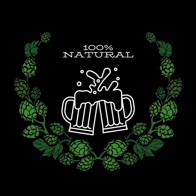 Houblon naturel