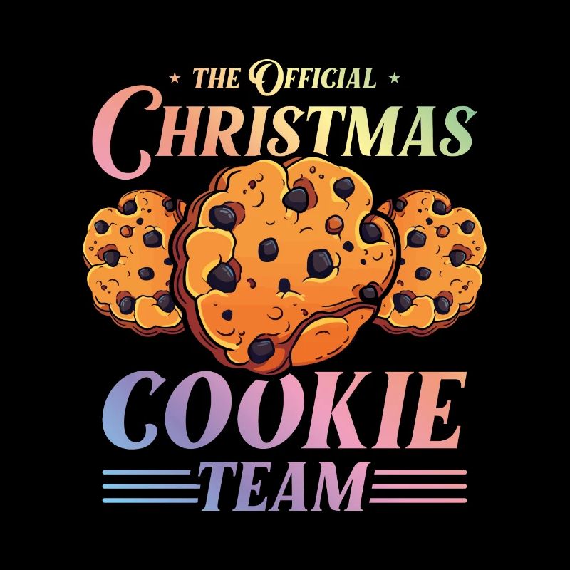 Biscuits de Noël Cuisson Coloré