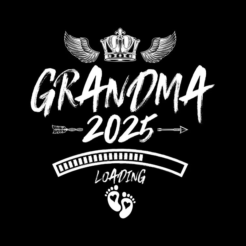 Granny 2025 Loading Grandma Saying