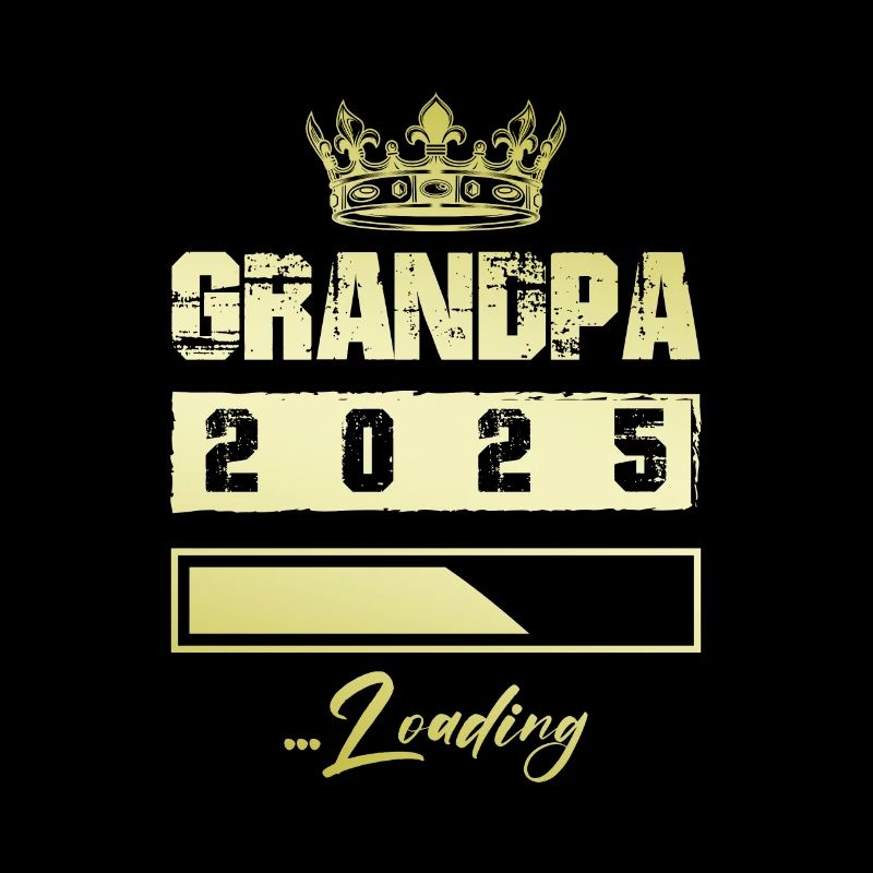 Opa 2025 Loading Grandpa