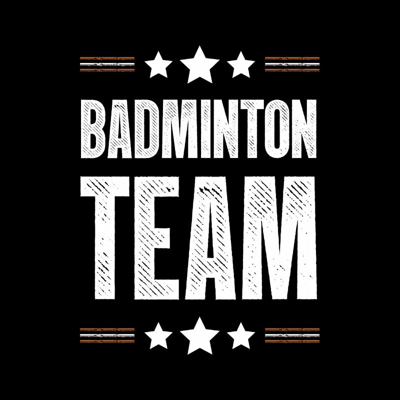 Équipe de badminton