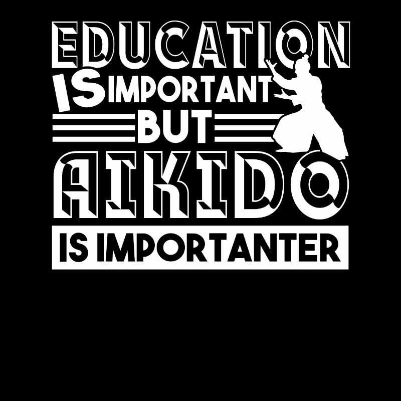 Aikido Aikido Is Importanter