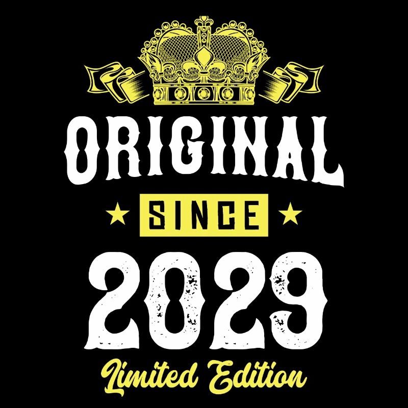 Édition limitée 2029