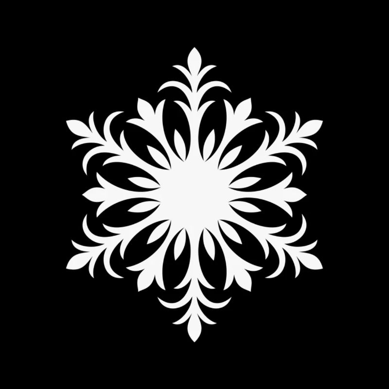 Flocon de neige