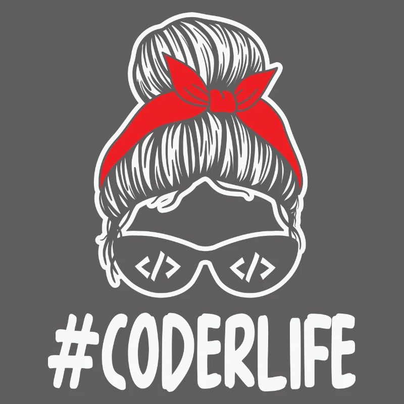 Maman Codage Mère Femme Coderlife
