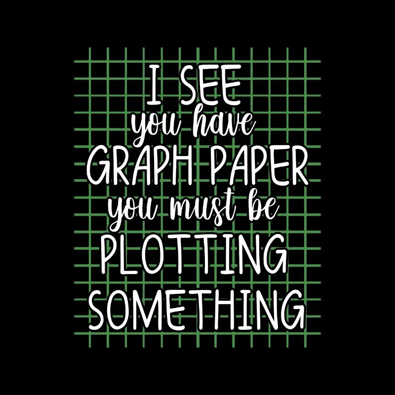 Funny Math You Must Be Plotting