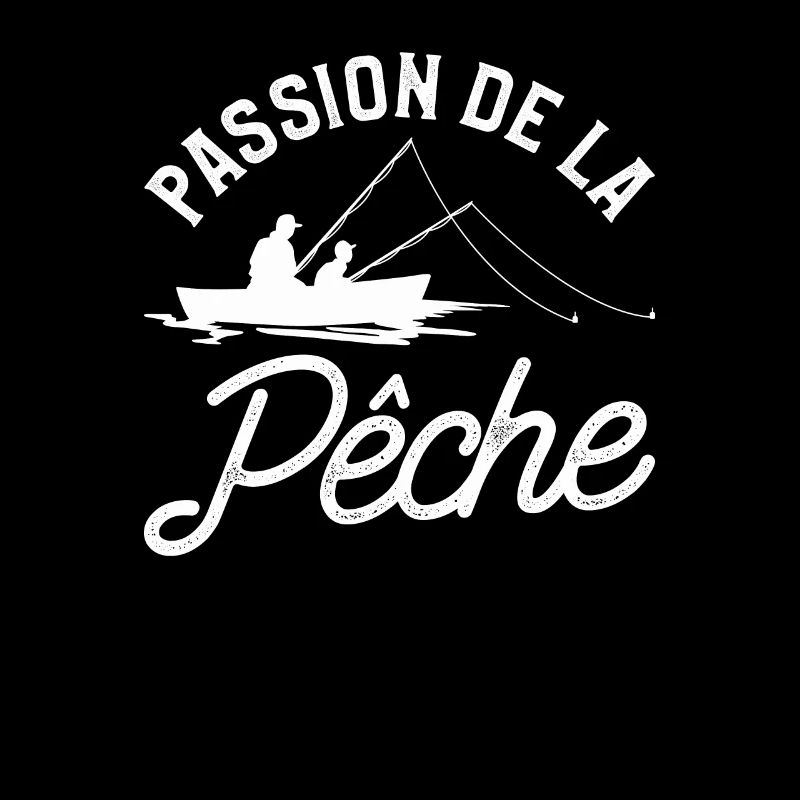 Passion De La Pêche Pêcheur