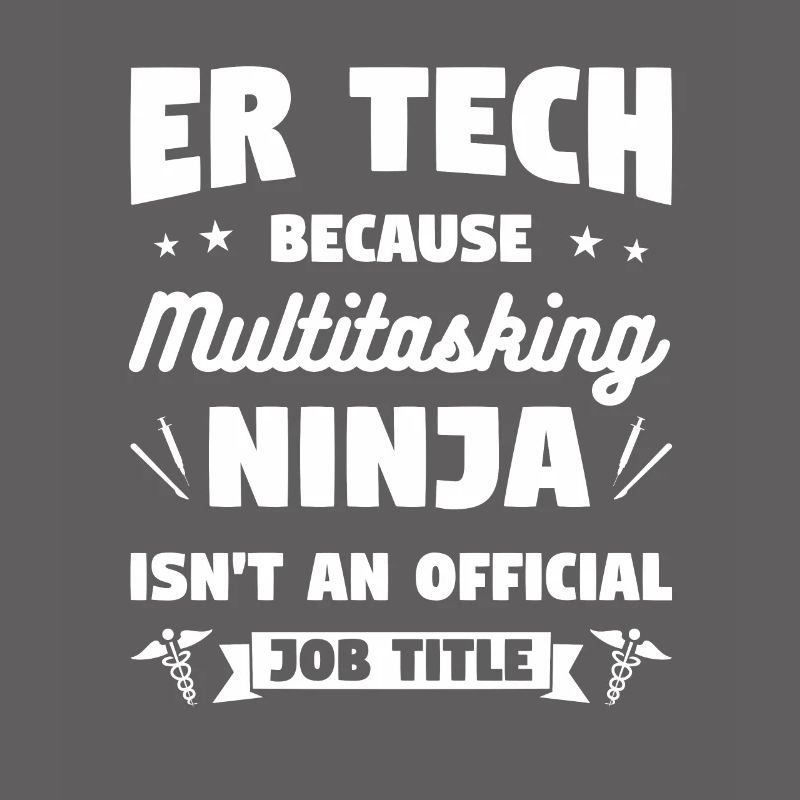 ER Tech parce que le ninja multitâche n’est pas un
