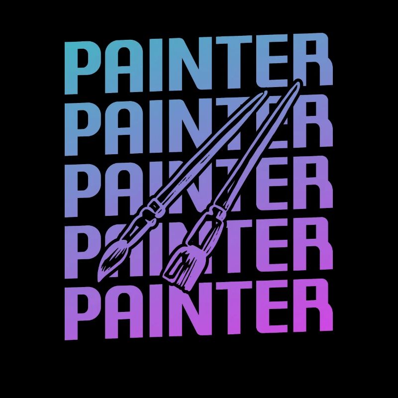 Peinture Retro Painter