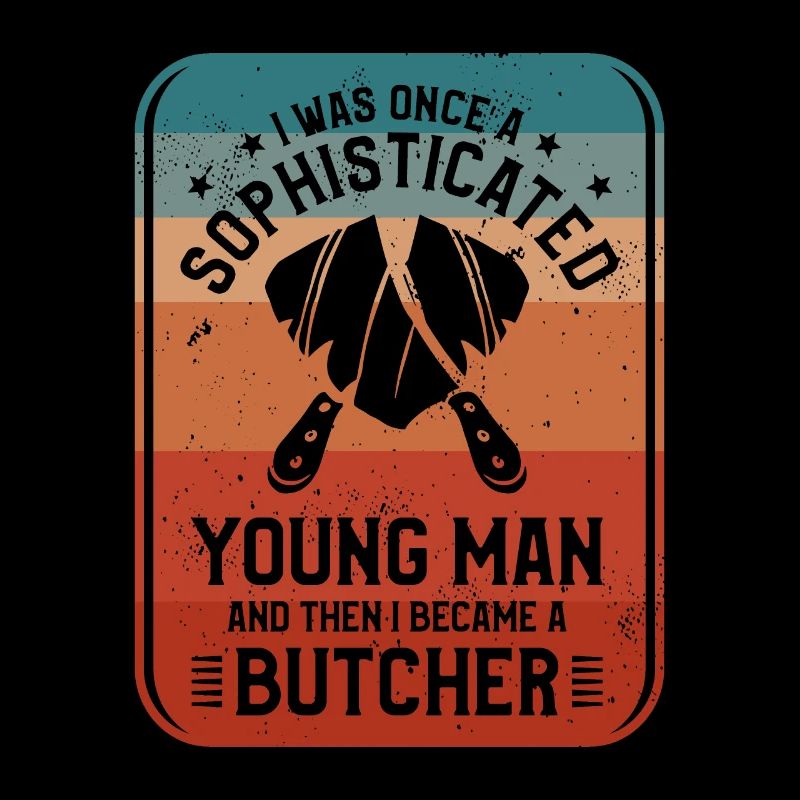 Einmal ein anspruchsvoller junger Mann und dann wurde ich ein