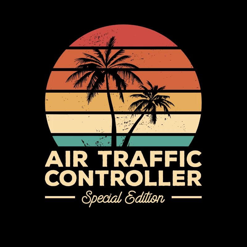 Vintage Air Traffic Controller Special Edition