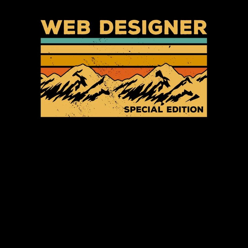 Vintage Web Designer Special Edition Programming