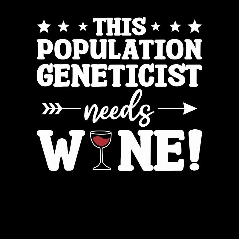 This Population Geneticist Needs Wine Genetic