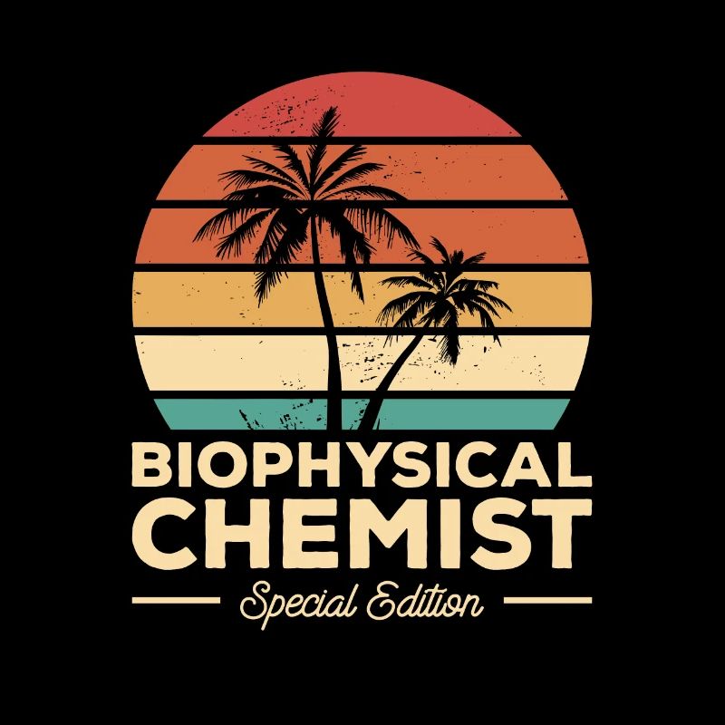 Vintage Biophysical Chemist Special Edition
