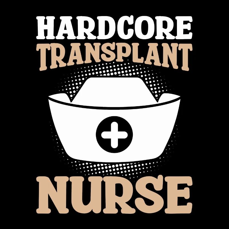 Hardcore-Transplantationskrankenschwester Krankenschwestern