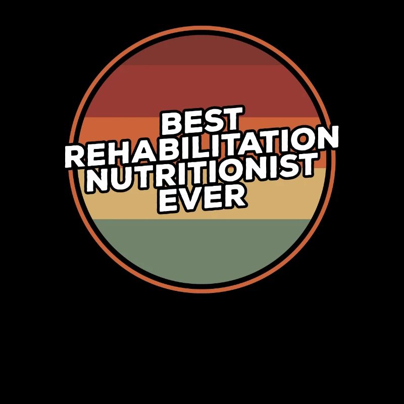 Bester Rehabilitations-Ernährungsberater aller Zeiten
