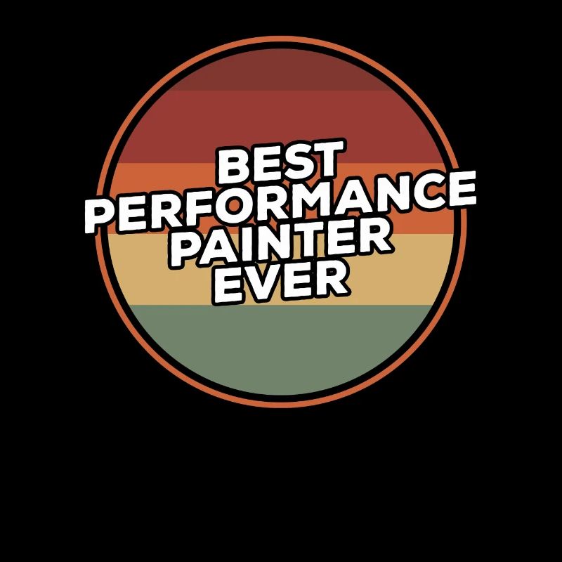 Bester Performance-Maler aller Zeiten