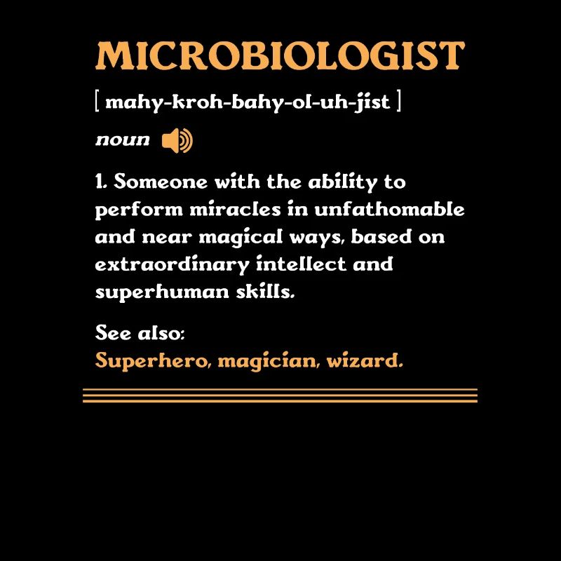 Microbiologiste Définition Science Microbiologie