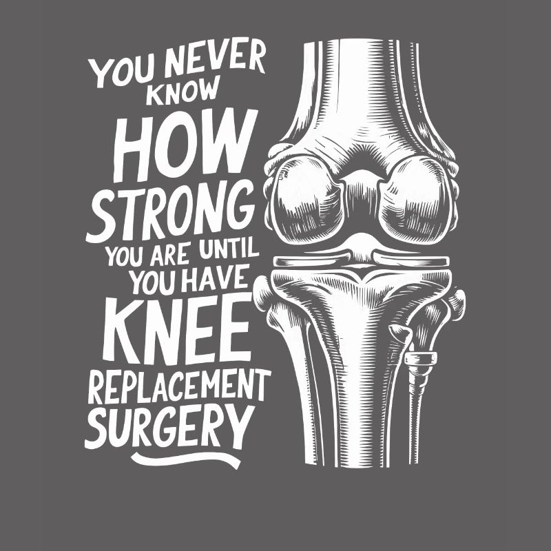 Bionic Knee Replacement Surgery Joint Recovery