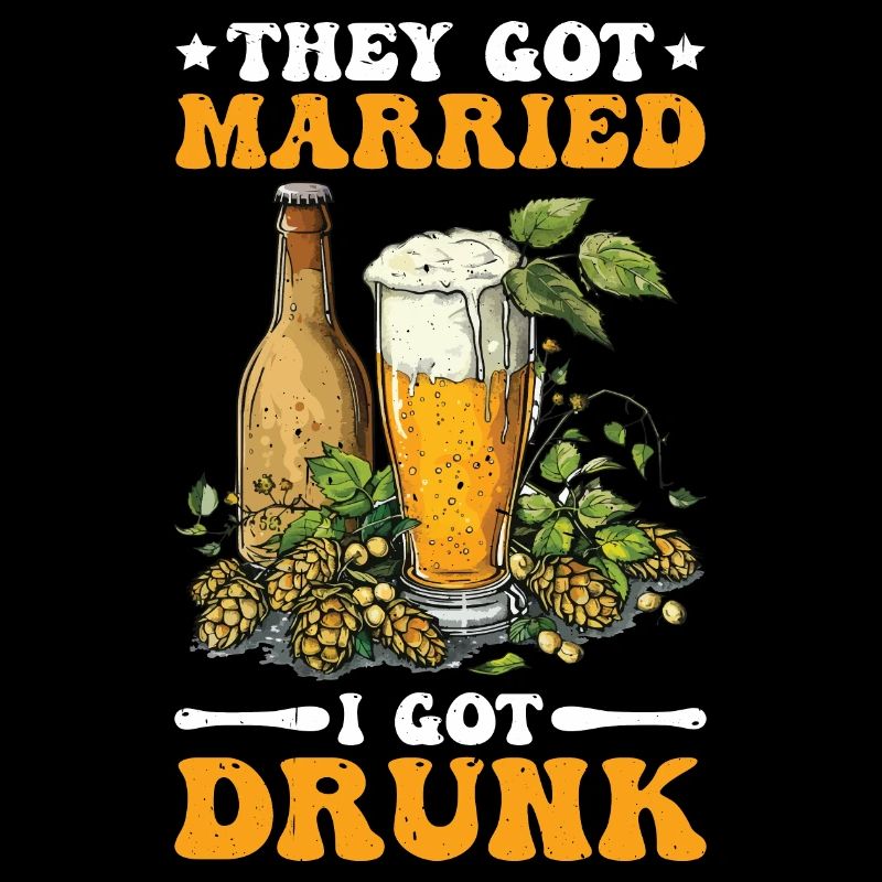 They Got Married I Got Drunk 6
