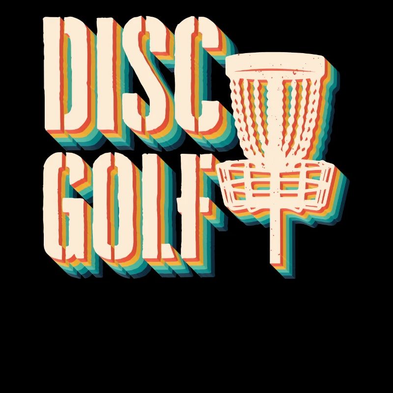 Disc Golf Rétro