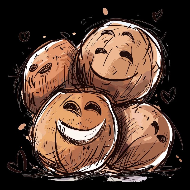 Laughing Coconuts
