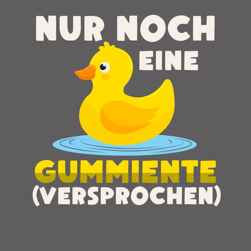 Nur noch eine Gummiente versprochen