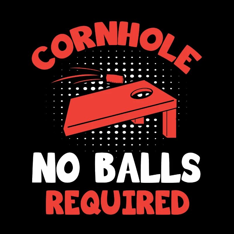 Cornhole No Balls Required Bohnensack Werfen