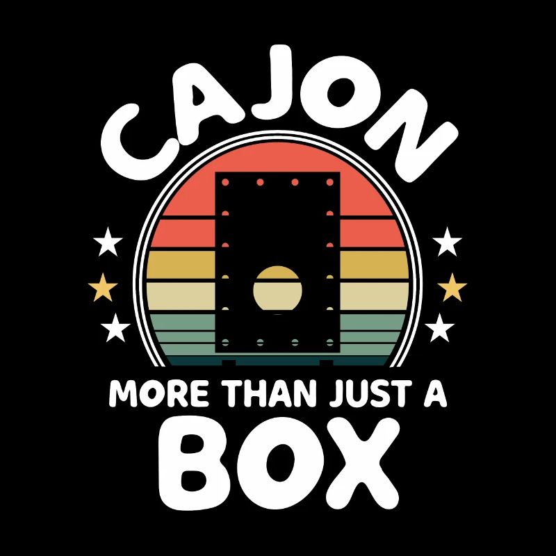 Cajon Plus qu’une simple boîte Kachon