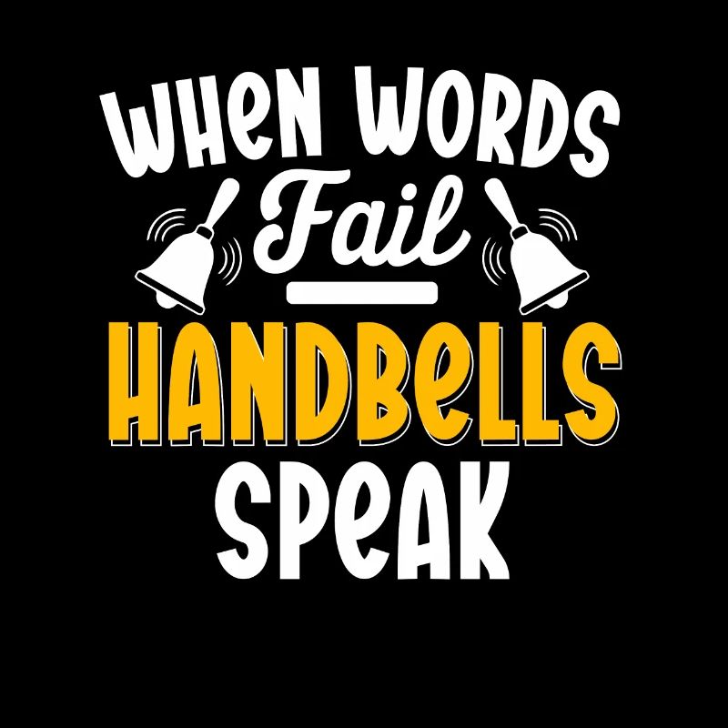 When Words Fail Handbells Speak Handbell