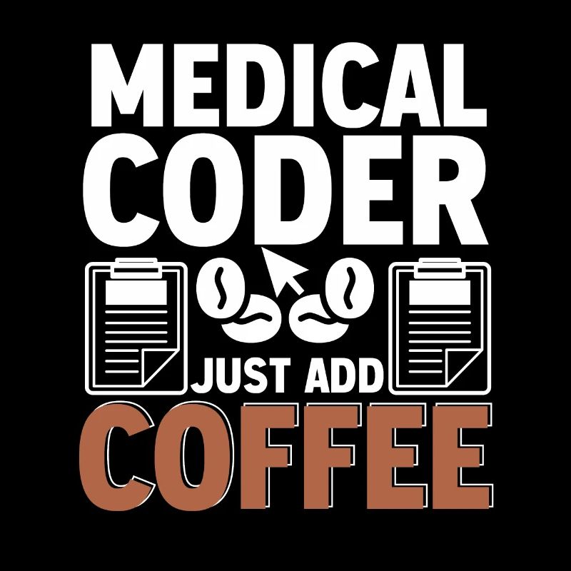 Codeur médical Ajouter du café pour le médical