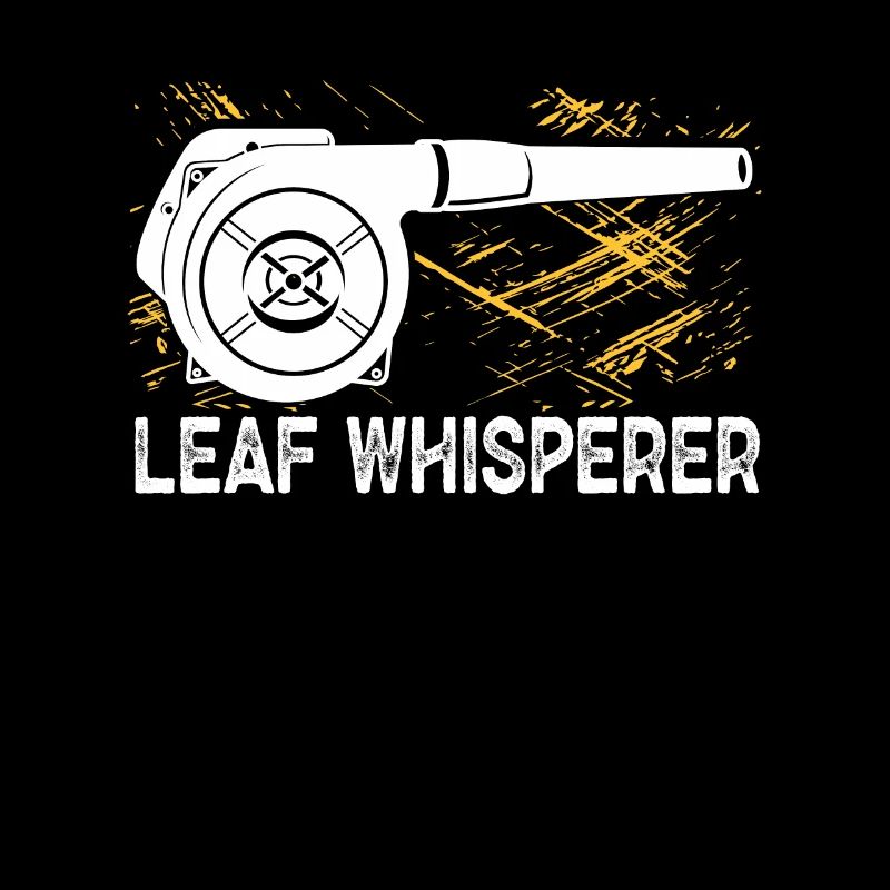 Souffleur de feuilles de jardin Leaf Whisperer