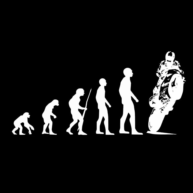 GSXR Evolution