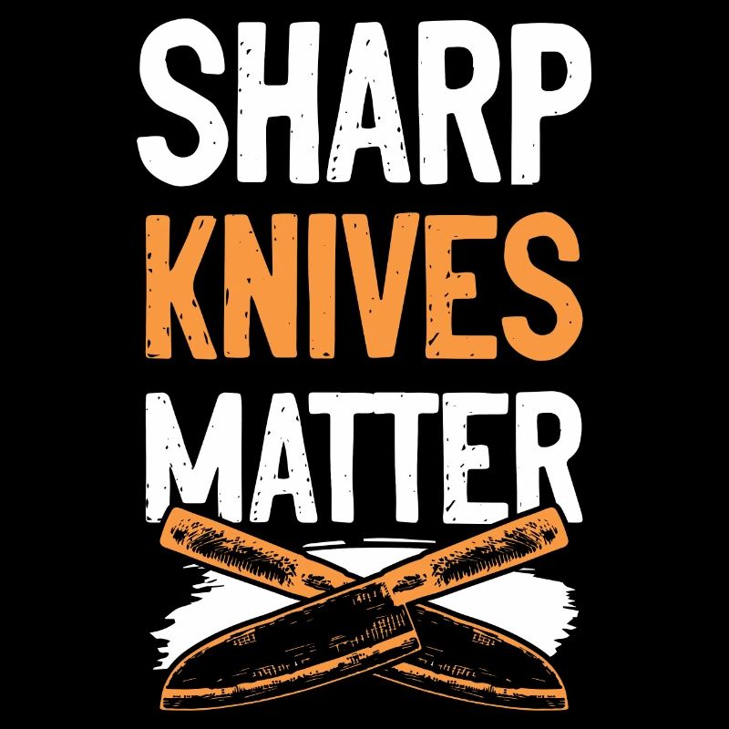 chefkoch koch messer spruch