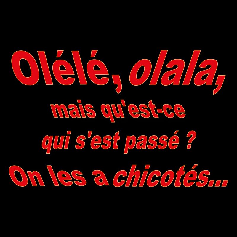 Olélé Olala