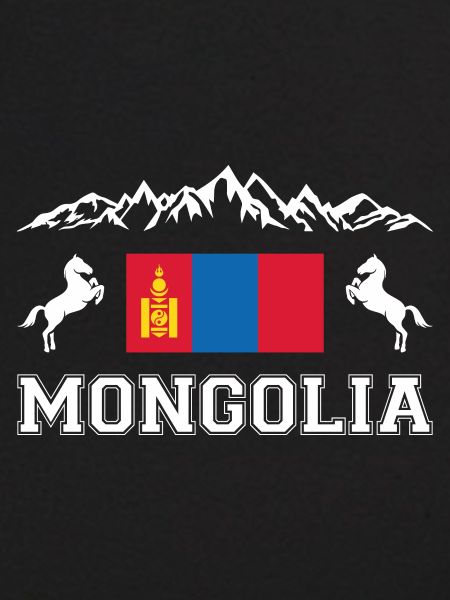 Mongolei