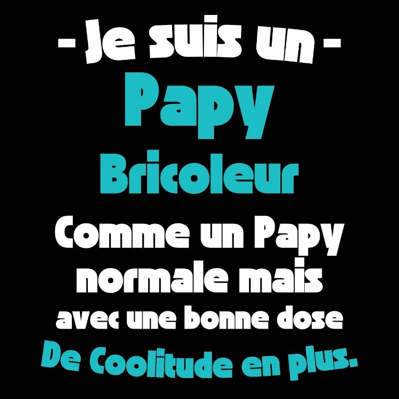 Papy Bricoleur, Maître du DIY