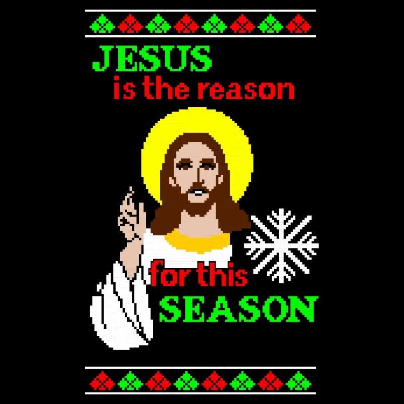 Jesus is the reason