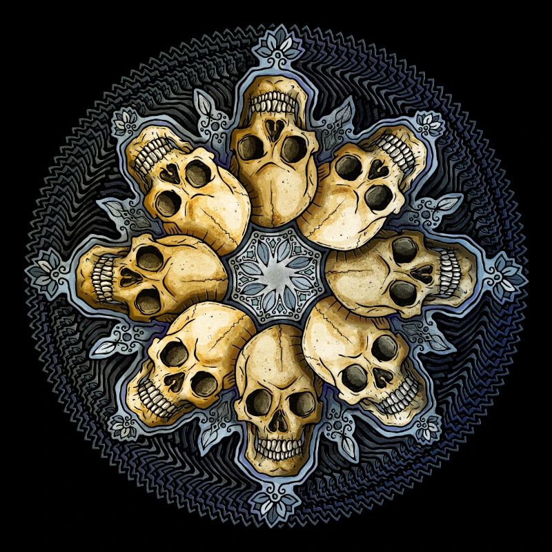 Cercle de crâne