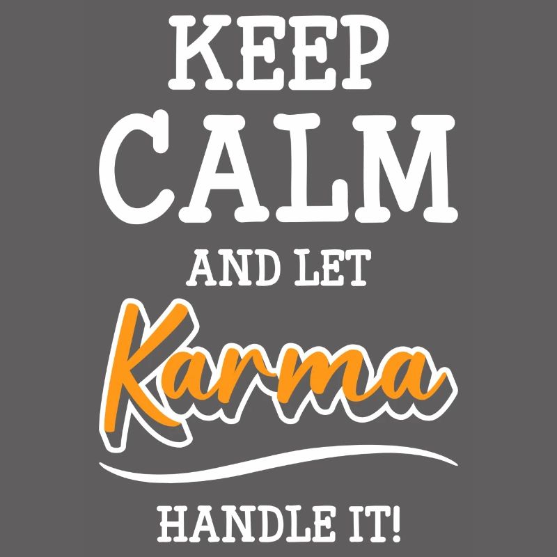 Actitud karma