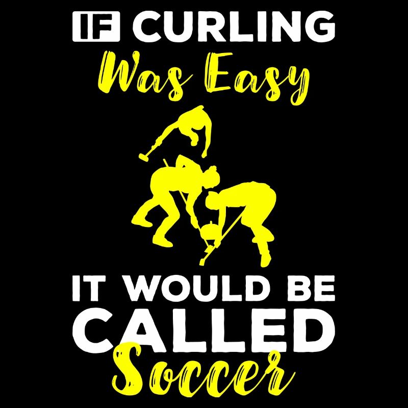 Curler Ice Curl Athlete