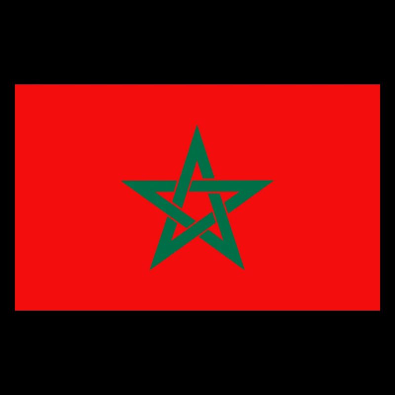 Moroccan flag