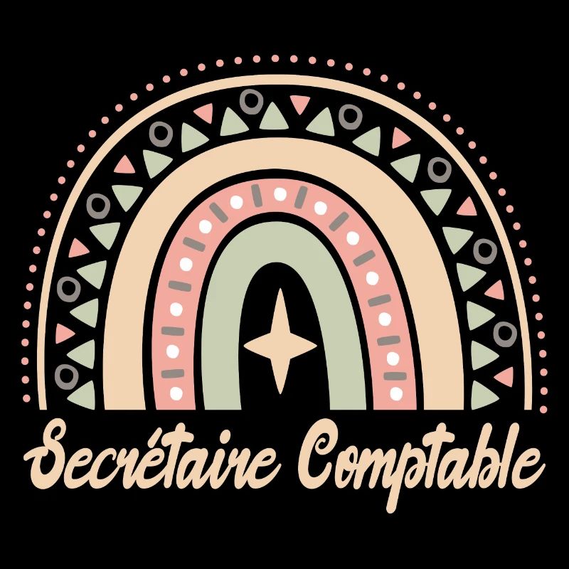 Cadeau Secrétaire Comptable. secrétaire comptable.