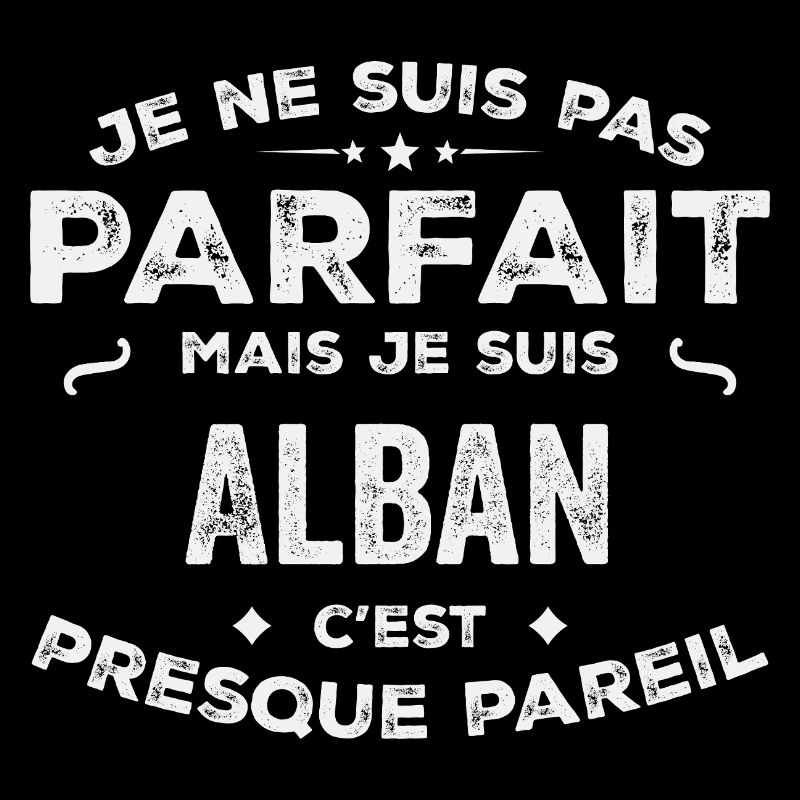 Alban Ein Vorname, eine Geschichte, eine Persönlichkeit