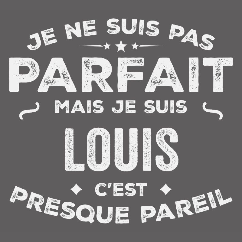 Louis Ein Vorname, eine Geschichte, eine Persönlichkeit