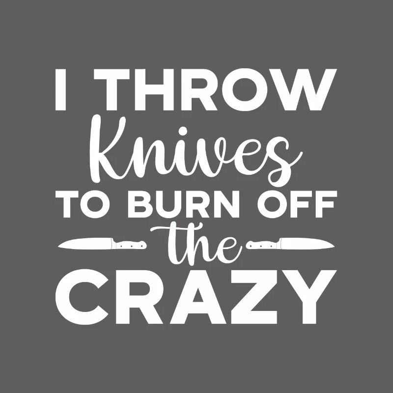 Knife Throwing Disc Gift Knife Thrower