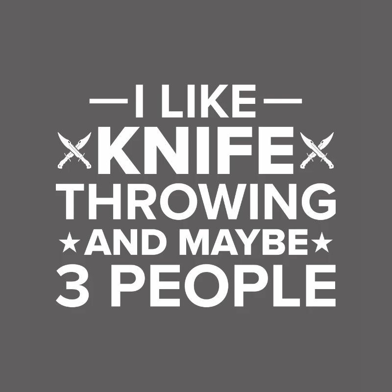 Knife Throwing Disc Gift Knife Thrower