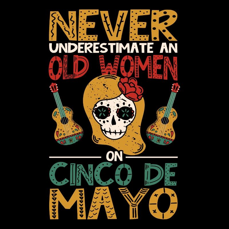 Cinco De Mayo Parti mexicain Cinco De Mayo