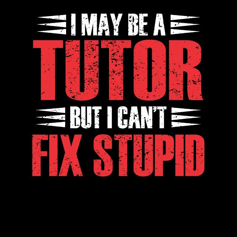 Tutor Geschenk Tutor