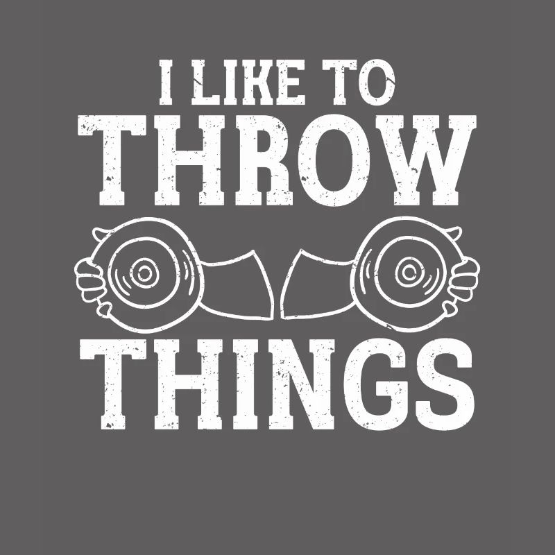 Discus thrower Athletics Disc throw